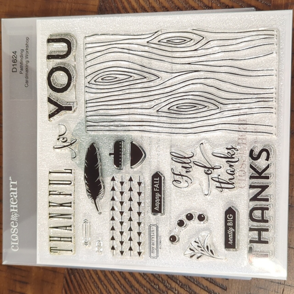 CTMH Clear Stamp Sets - ALL NEW!!! - Picture 9 of 14